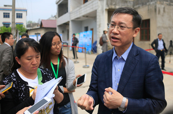 开云官方网站在线登录启动</br>“中化情 三农梦”农化服务系列活动